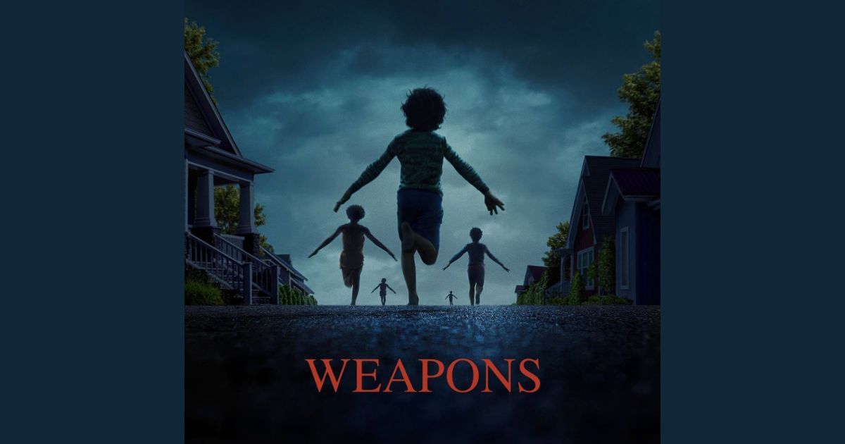 บทเพลงของ George Harrison ถูกใช้ในหนังสยองขวัญ Weapons