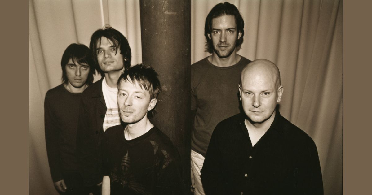 Radiohead เซอร์ไพรส์ปล่อยอัลบั้มการแสดงสด Hail to the Thief Live Recordings 2003-2009