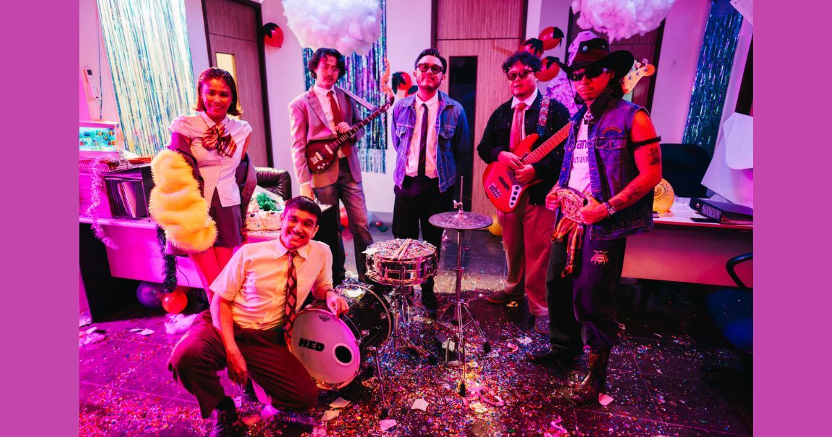 HED ร่วมงานกับ Réjizz ปล่อยเพลงใหม่ "DAY BY DAY"