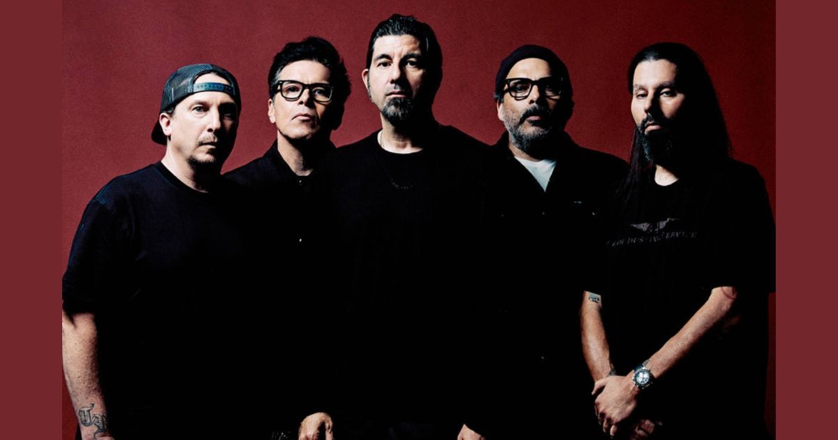 Deftones ปล่อยอัลบั้มใหม่ private music ให้ฟังครบทุกเพลงแล้ว