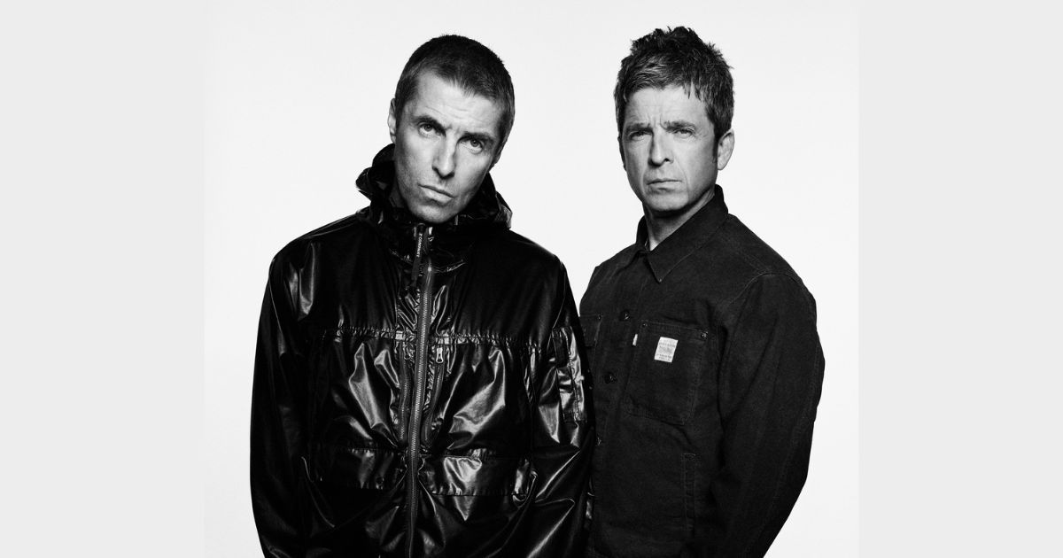 Oasis ปล่อยเพลง "Bring It On Down" เวอร์ชันคอนเสิร์ตที่สกอตแลนด์