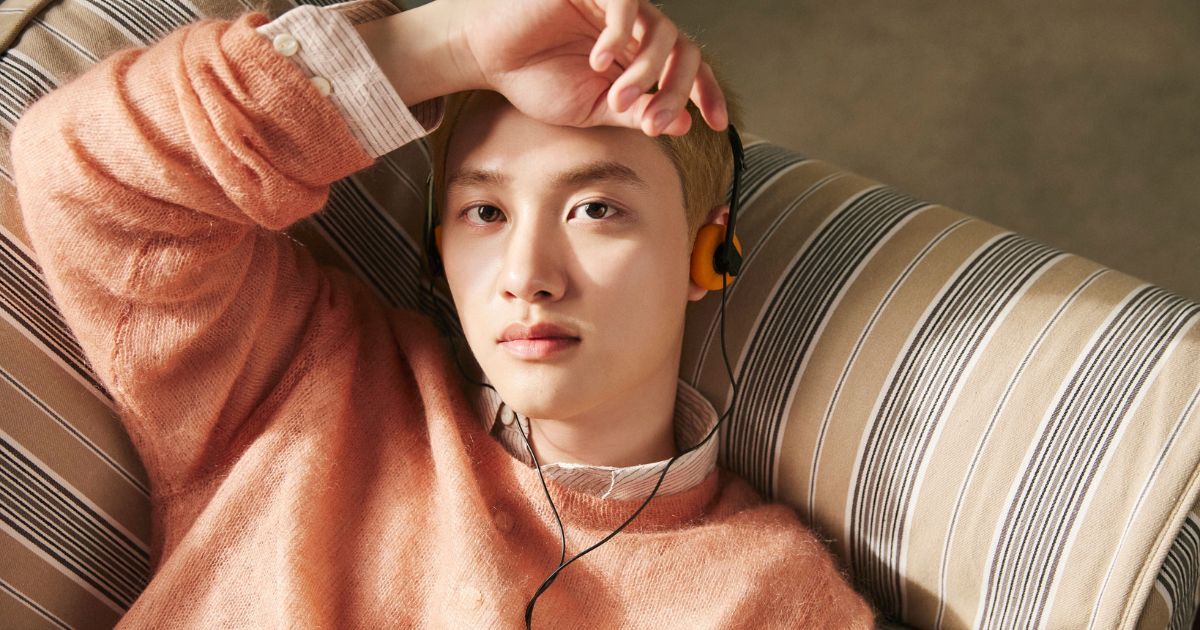 D.O. หรือ DOH KYUNG SOO (EXO) ประกาศคอนเสิร์ตที่เมืองไทย