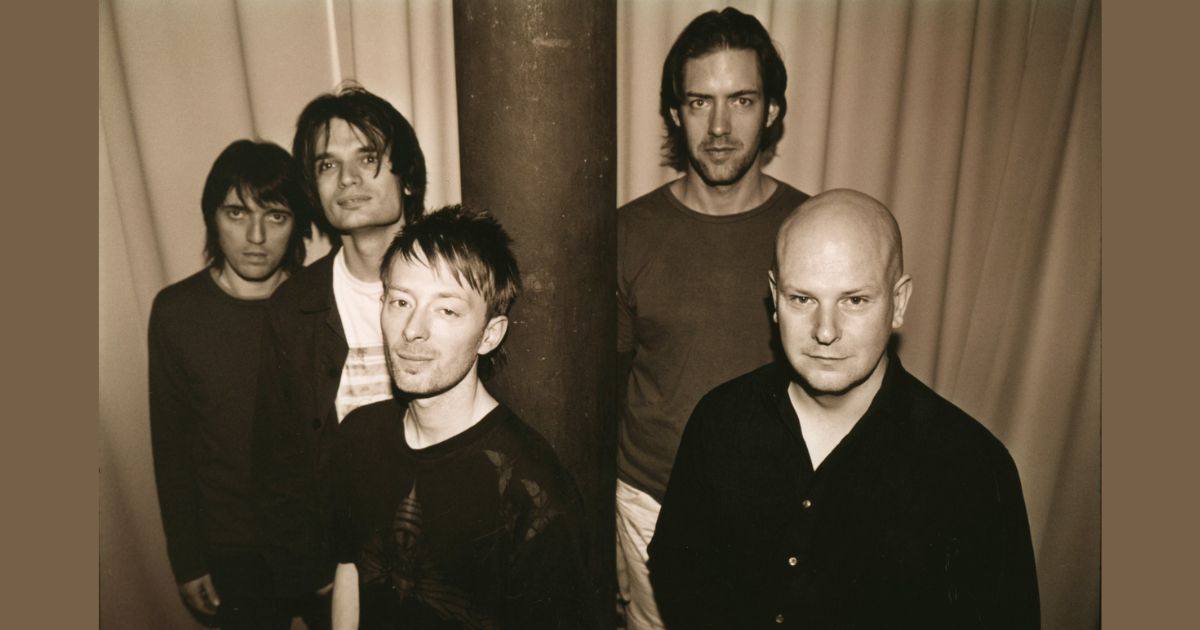 "Let Down" ของ Radiohead ทะยานเข้าสู่ชาร์ต Billboard Hot 100