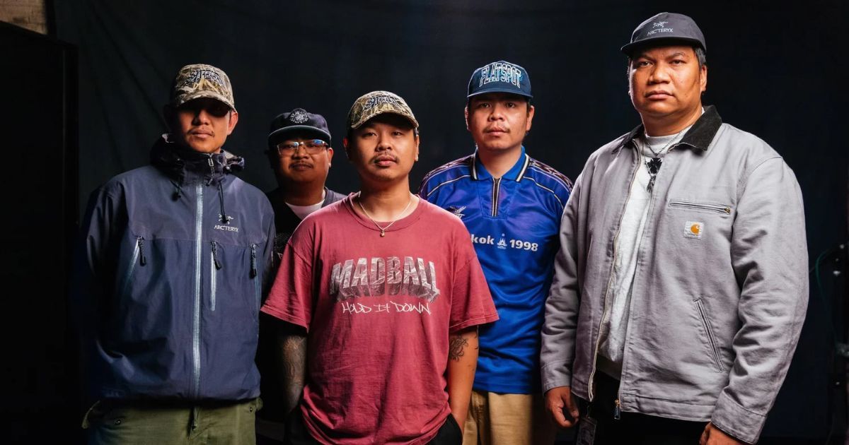 Whispers วงฮาร์ดคอร์สัญชาติไทย เยือนแชนเนลระดับโลก Audiotree
