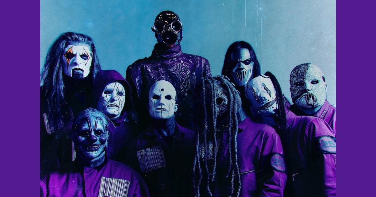 "Duality" เพลงแรกของ Slipknot ที่มียอดสตรีมทะลุ 1,000 ล้านบน Spotify