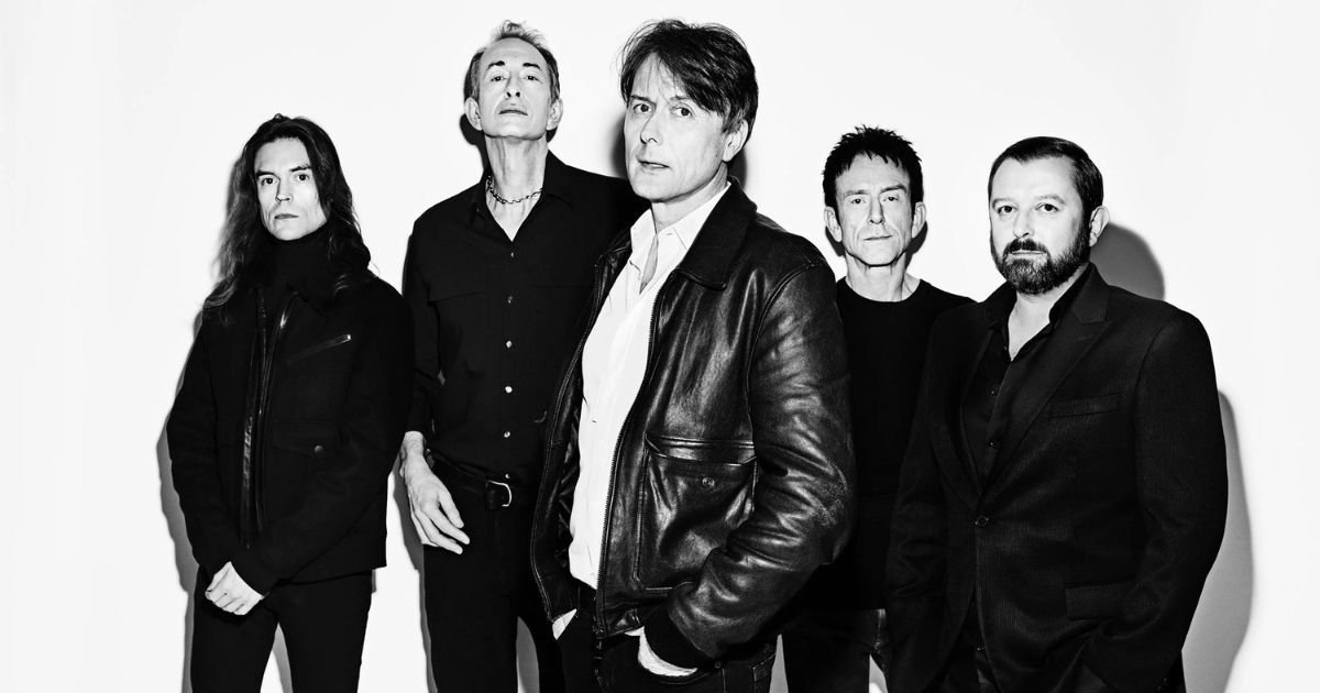 ตำนานแห่งยุคบริทป็อป Suede ปล่อยอัลบั้มใหม่ Antidepressants