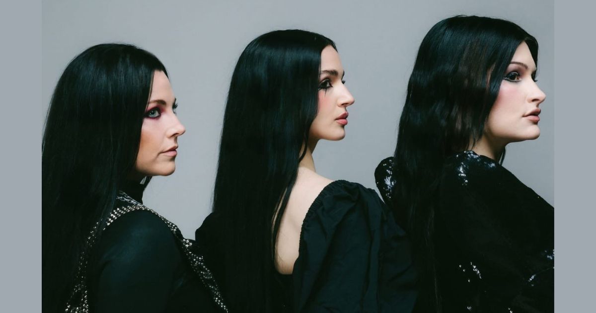 ดรีมทีมสะเทือนวงการ! Poppy, Amy Lee, Courtney LaPlante เปิดตัวเพลง "End of You"