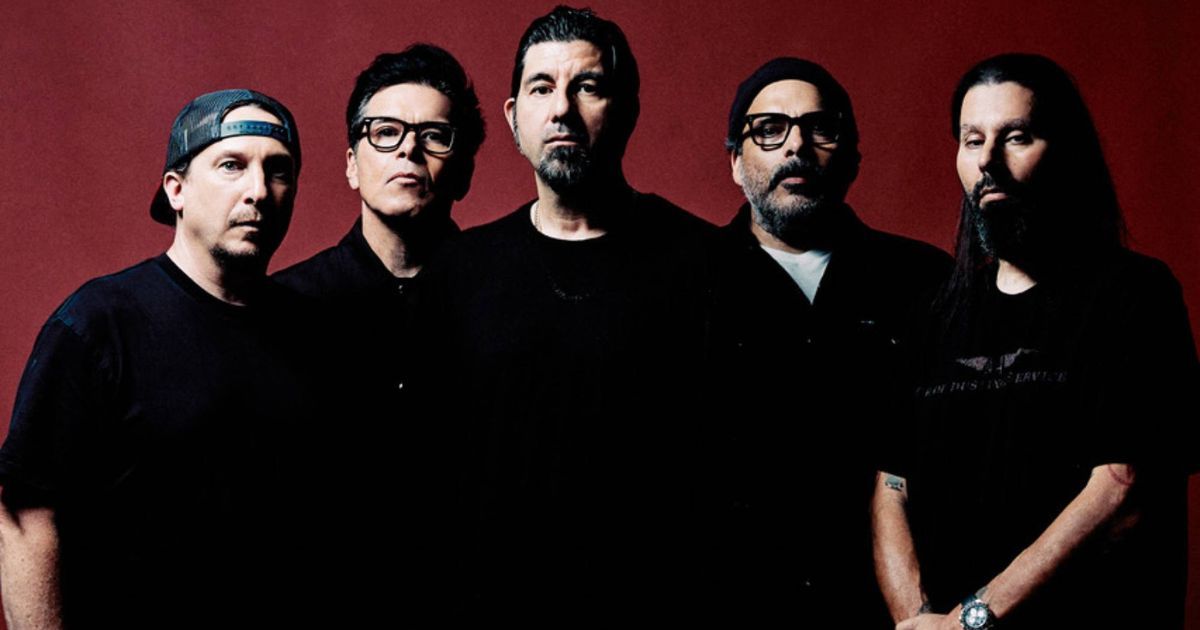 Deftones ถูกเปรียบเทียบว่าเป็น Radiohead ในวงการเมทัล