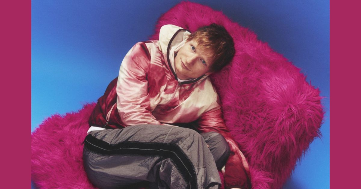 Ed Sheeran ปล่อยอัลบั้มใหม่ Play ให้ฟังแล้วทุกเพลง