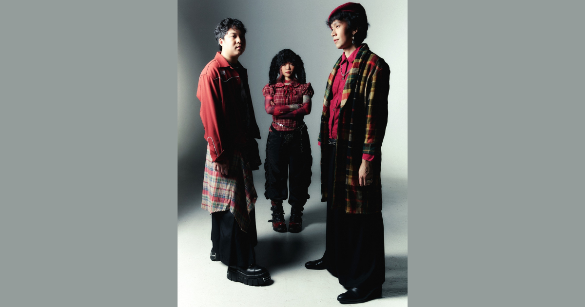 KIKI ปล่อยอัลบั้มใหม่ Death of a Daisy & Birth of an Oyster