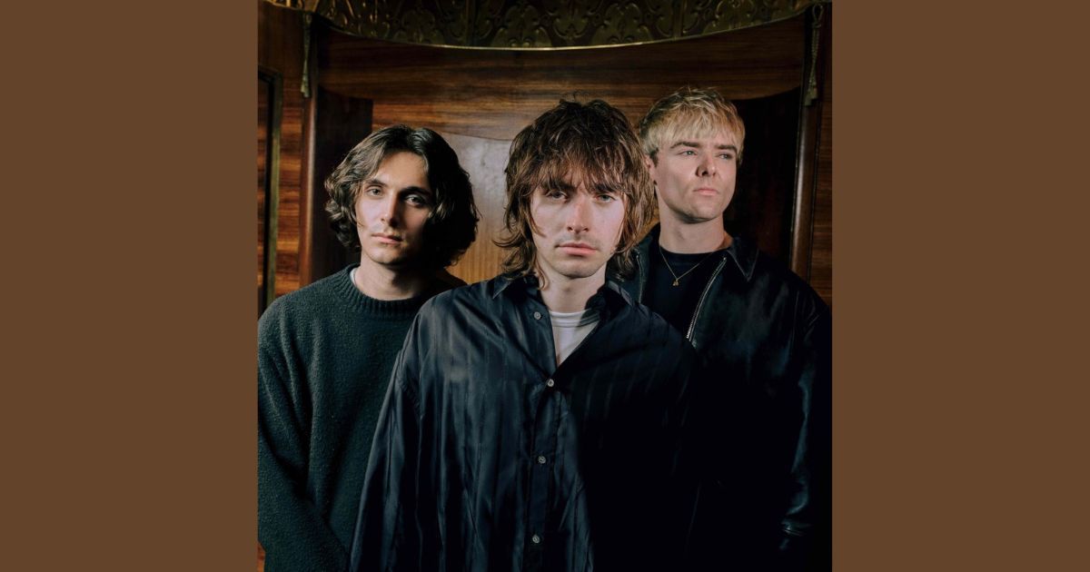 VILLANELLE  วงคลื่นลูกใหม่นำโดยลูกชาย Liam Gallagher เปิดตัวเดบิวต์ซิงเกิ้ล