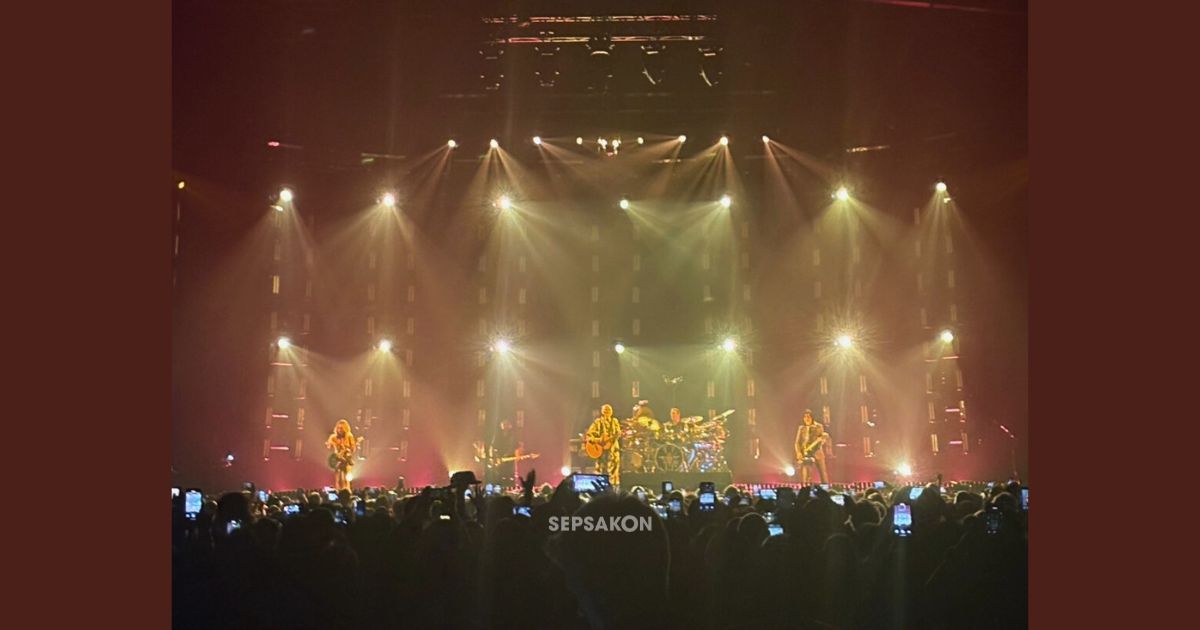 Smashing Pumpkins การกลับมาเยือนไทยในรอบ 30 ปี ของสุดยอดวงระดับตำนาน