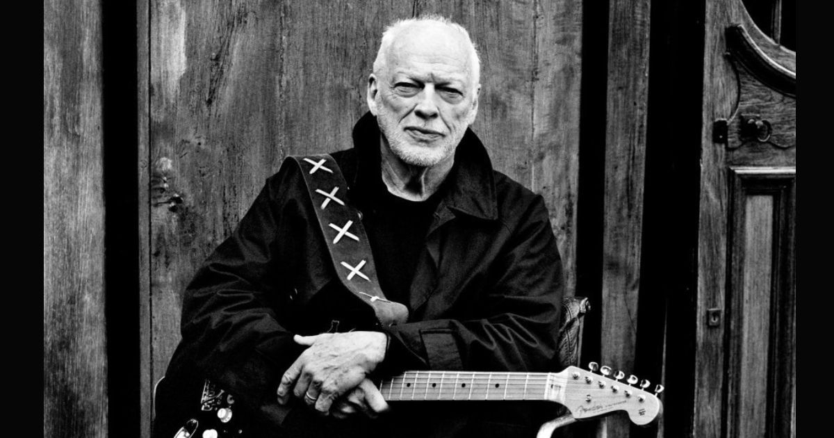 David Gilmour ปล่อยวิดีโอแสดงเพลง "Wish You Were Here" ผลงานระดับตำนานของ Pink Floyd
