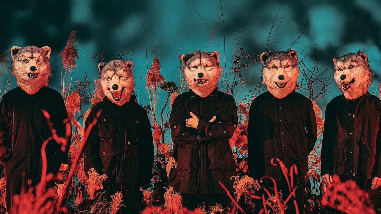 MAN WITH A MISSION  พูดคุยและส่งเสียงคำราม ก่อนขึ้นแสดงคอนเสิร์ตที่ไทย