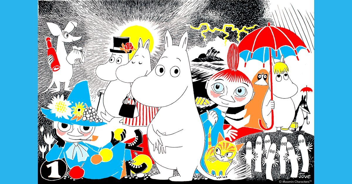 Moomin Characters จับมือ Annapurna เตรียมเปิดตัวหนังแอนิเมชันเรื่องใหม่