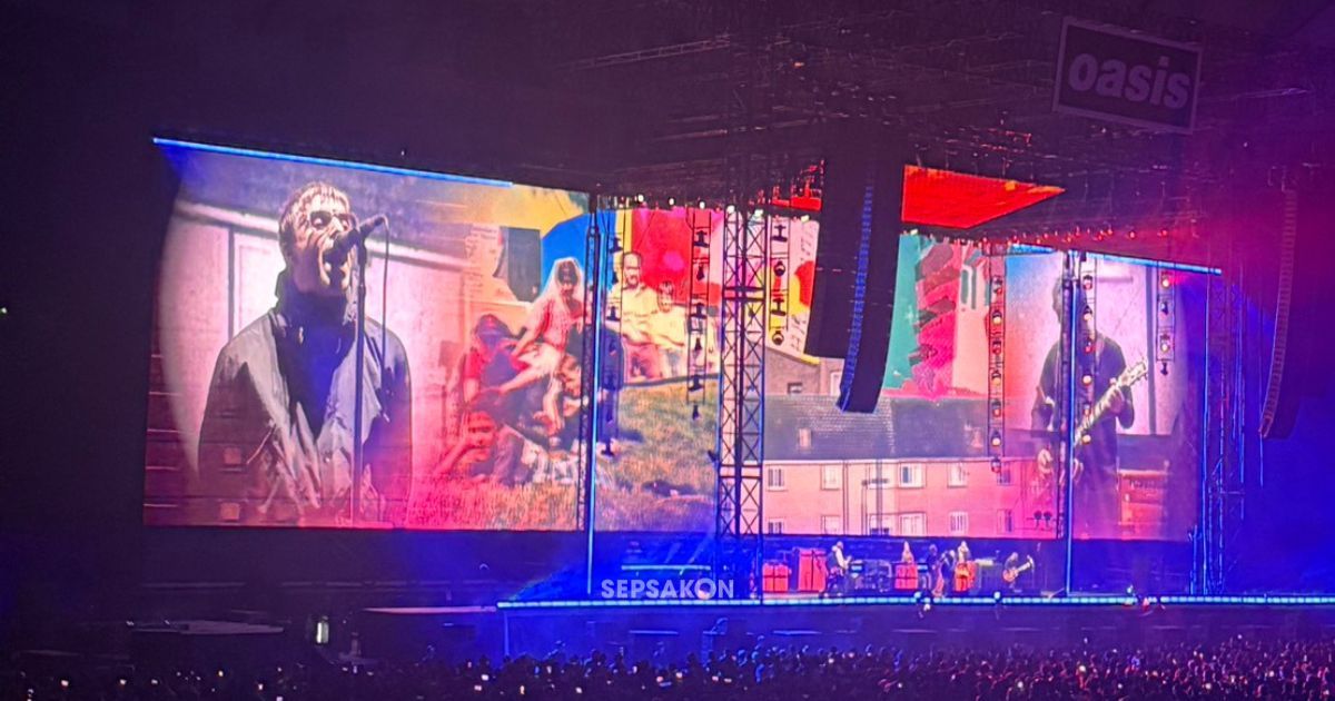 Oasis Live 25' Tour ทัวร์สงบศึกพี่น้องกัลลาเกอร์ สู่ชัยชนะของร็อกแอนด์โรล