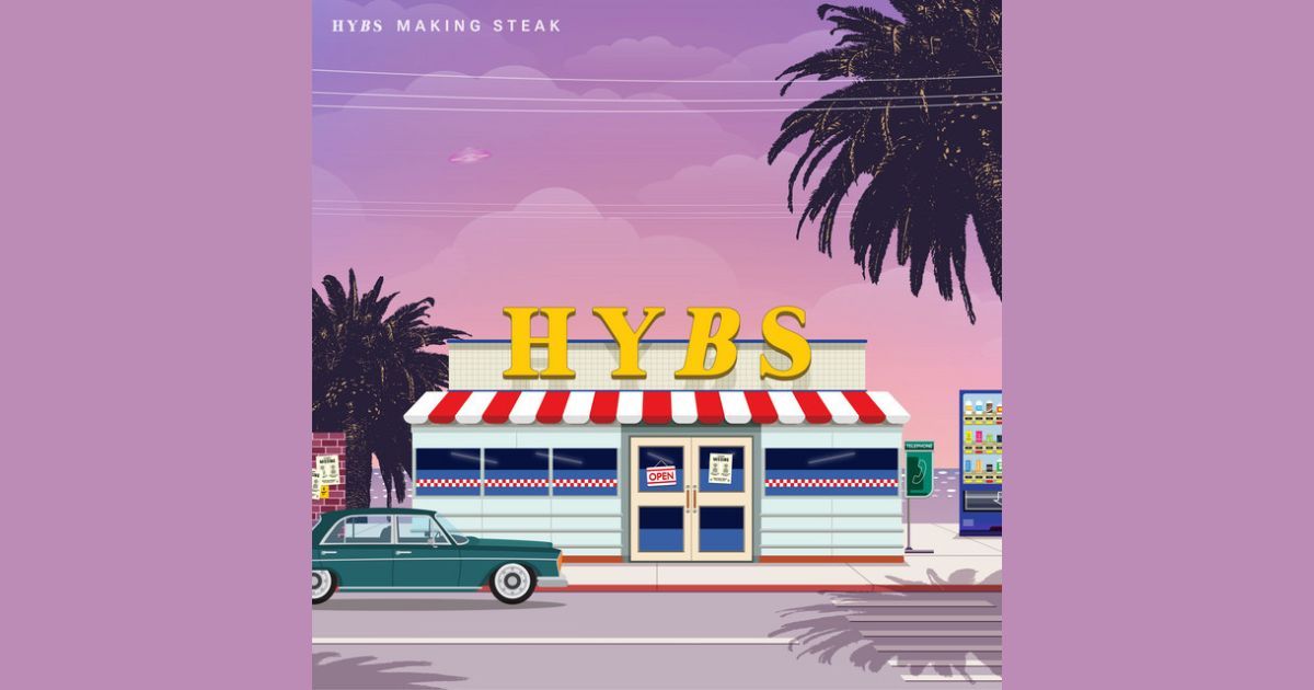 แปลเพลง : HYBS - Dancing with my phone ฉันเต้นไปกับโทรศัพท์