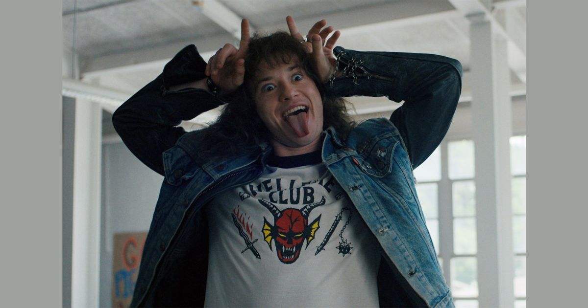 Eddie Munson จะไม่กลับมาในไฟนอลซีซันของ Stranger Things