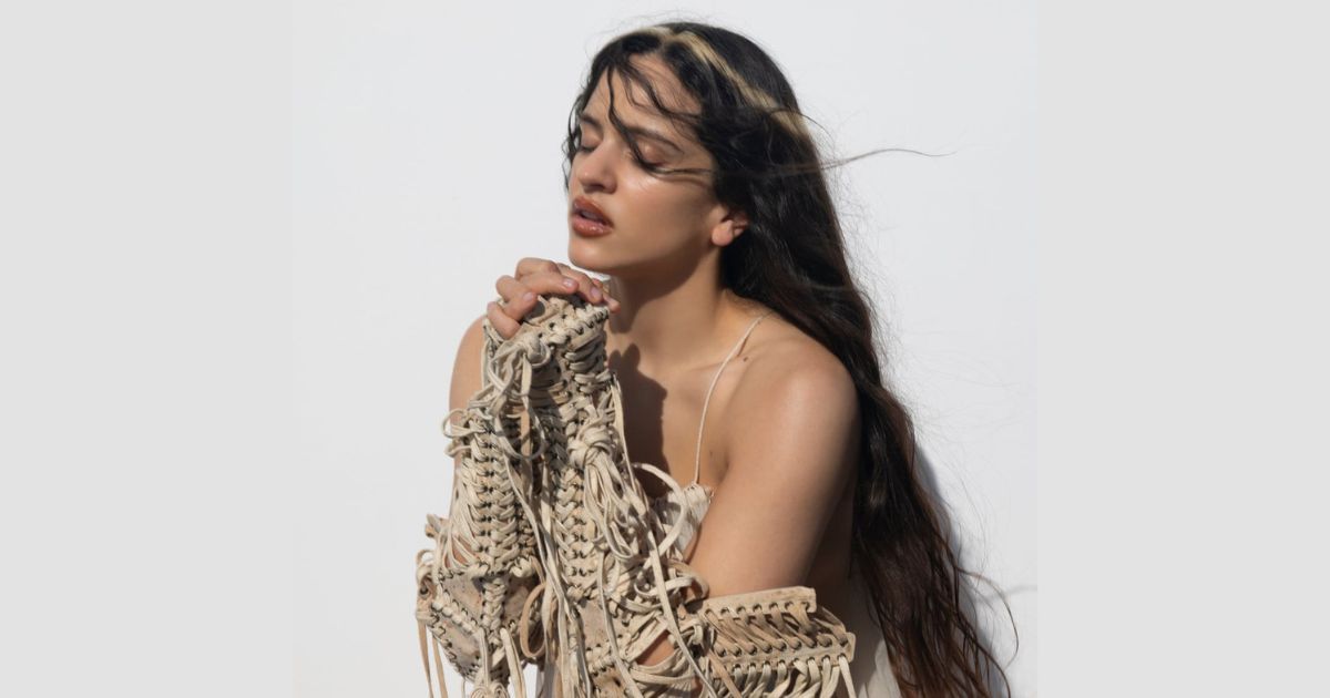 ROSALÍA ปล่อยอัลบั้มใหม่ LUX ผลงานที่ทรงพลังและงดงามที่สุดของเธอ