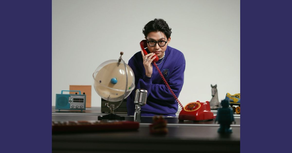 Foon ส่งซิงเกิลใหม่ "Out Of Rhythm" กลับมาหาความสุข เมื่อชีวิตหลุดจังหวะ