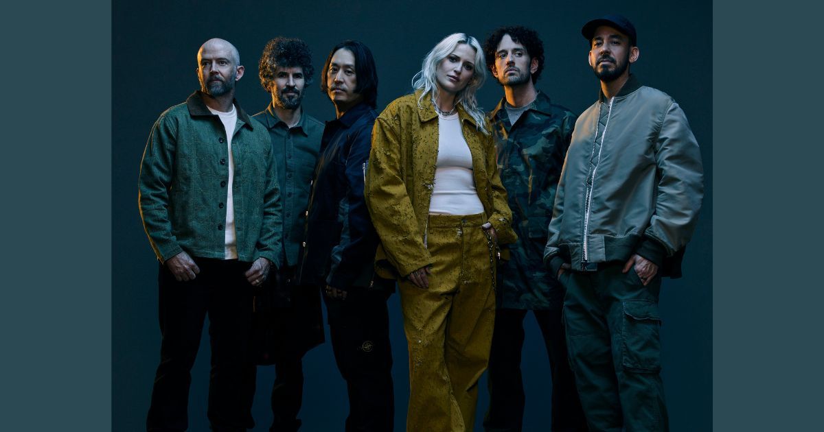 Linkin Park เข้าชิง Grammy 2026 สาขา Best Rock Album และ Best Rock Performance
