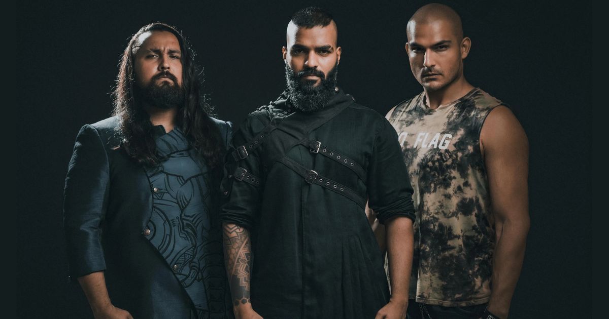 วงเมทัลอินเดีย Bloodywood เป็นวงเปิดคอนเสิร์ตให้ Linkin Park