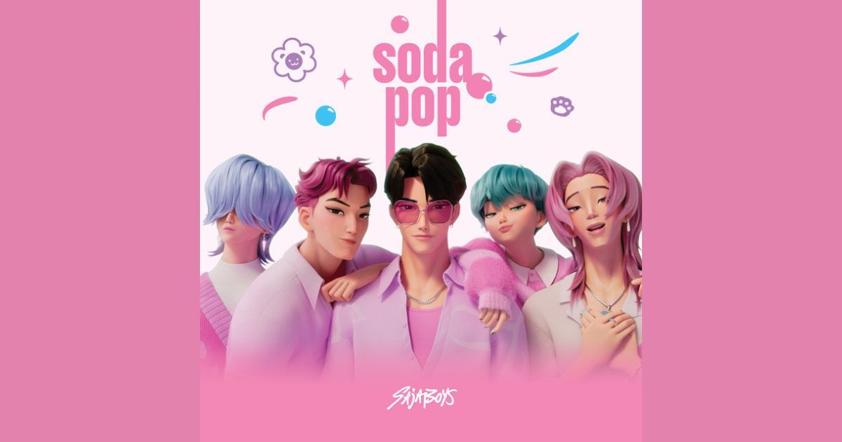 แปลเพลง : Saja Boys - Soda Pop โซดาป๊อป