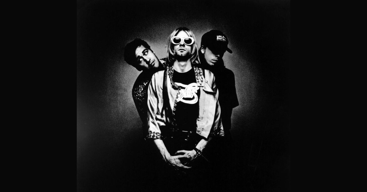 กีตาร์ของ Kurt Cobain ที่ใช้ในเอ็มวี "Smells Like Teen Spirit" เตรียม — free download