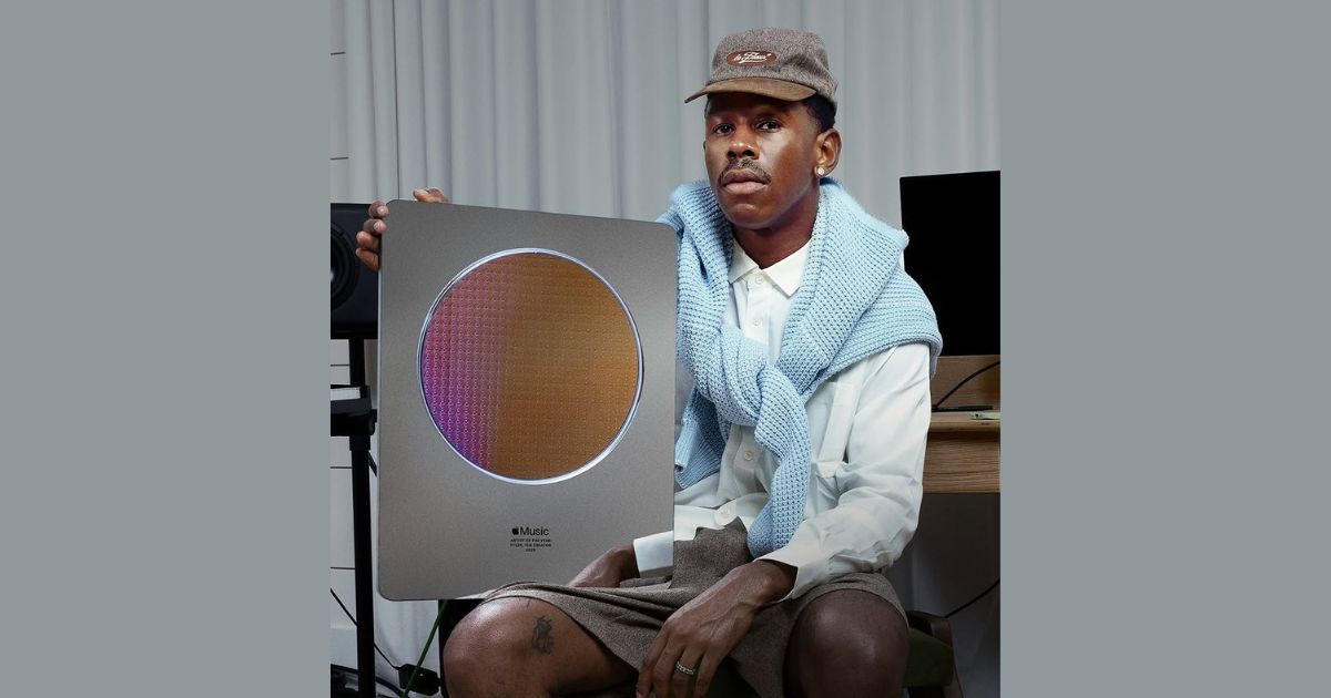 Tyler, The Creator คว้าตำแหน่งศิลปินแห่งปีจาก Apple Music