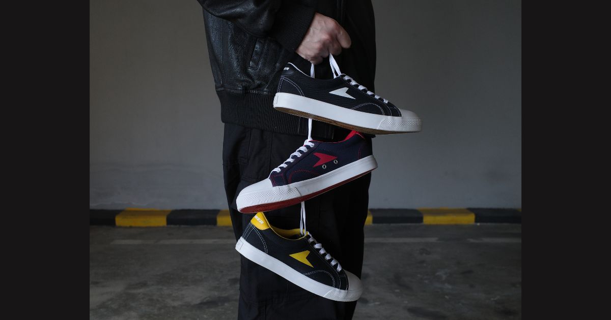 Bata Power Hot Shot รองเท้ารุ่นที่ Kurt Cobain เคยใส่จนฮิต วางจำหน่ายในไทยแล้ว