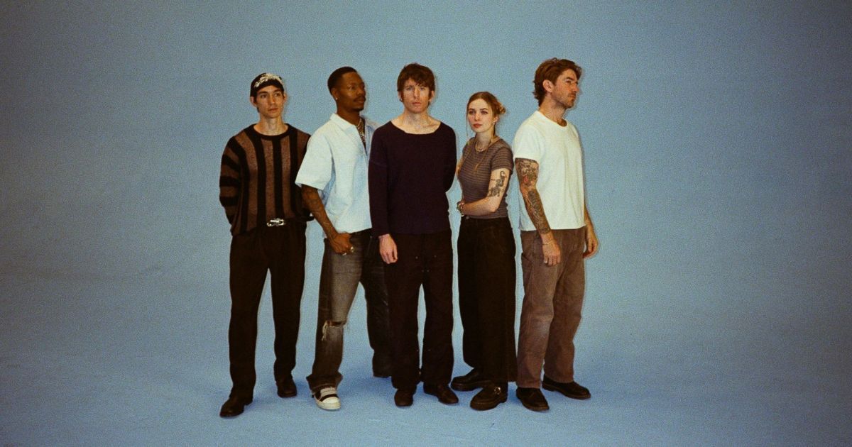 Turnstile ปล่อยเอ็มวี "LIGHT DESIGN" จากอัลบั้ม NEVER ENOUGH