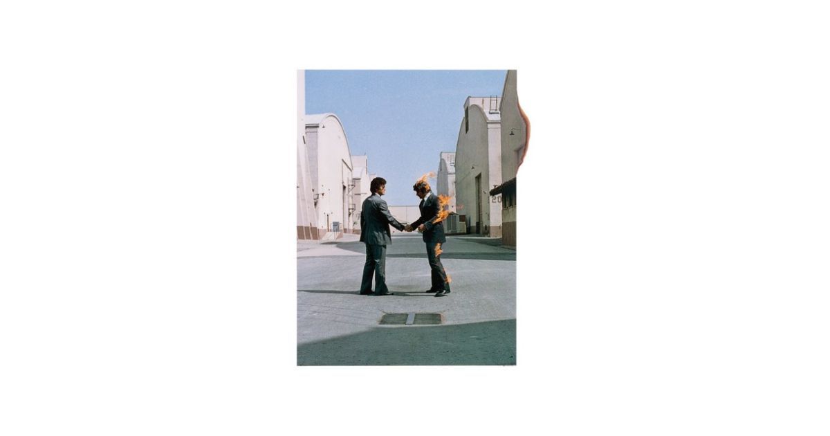 Pink Floyd ครองอันดับ 1 บนชาร์ตอังกฤษ