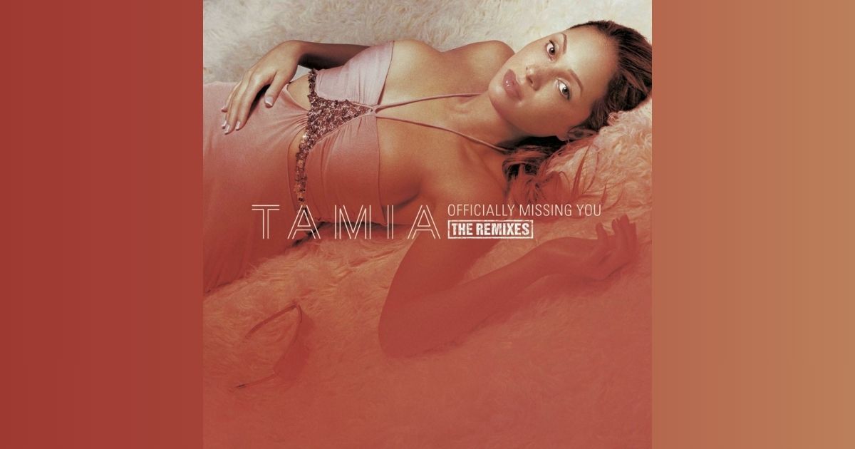 แปลเพลง : Tamia - Officially Missing You ยอมรับเลยว่าคิดถึงเธอ