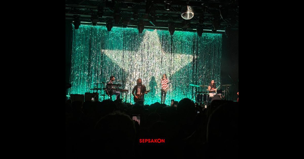 Wolf Alice การกลับมาเยือนไทยในรอบ 8 ปี วงที่ยังมีเขี้ยวเล็บ เพิ่มเติมคือกลิ่นอายยุค 70s