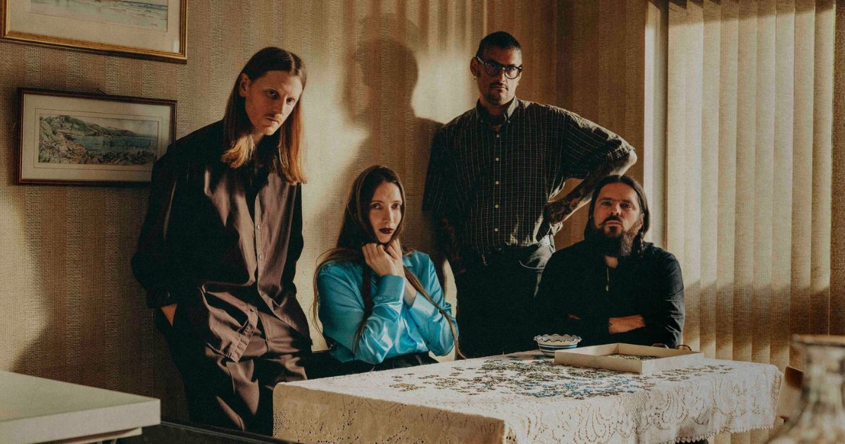 วงโพสต์พังก์อังกฤษ Dry Cleaning ปล่อยอัลบั้มใหม่ Secret Love