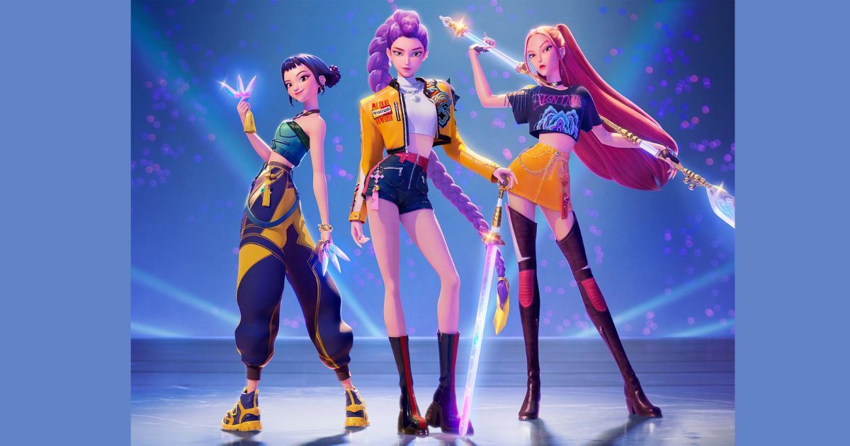 "Golden" เพลงดังจาก KPop Demon Hunters คว้ารางวัลลูกโลกทองคำ