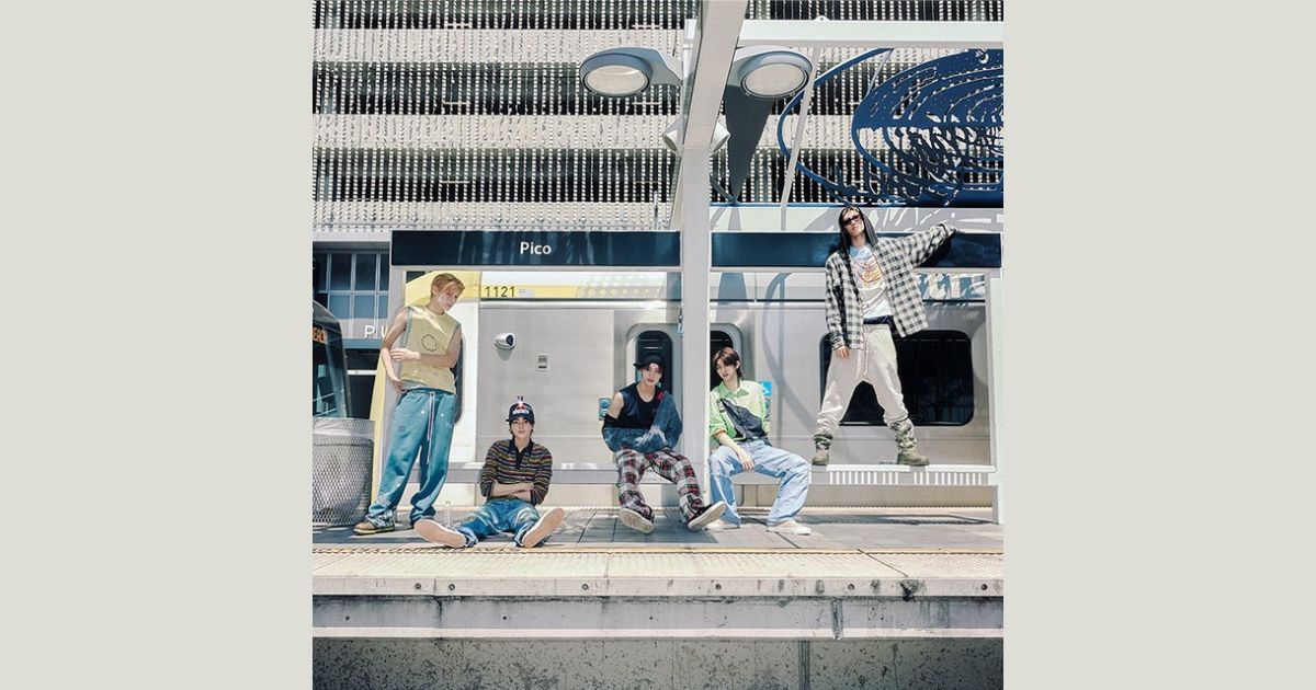 CORTIS แรงไม่หยุด ติดลิสต์ Fast Forward ของ Shazam