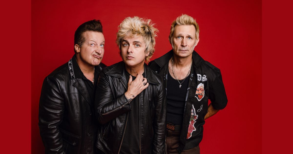 Green Day จะขึ้นแสดงพิธีเปิด Super Bowl 2026