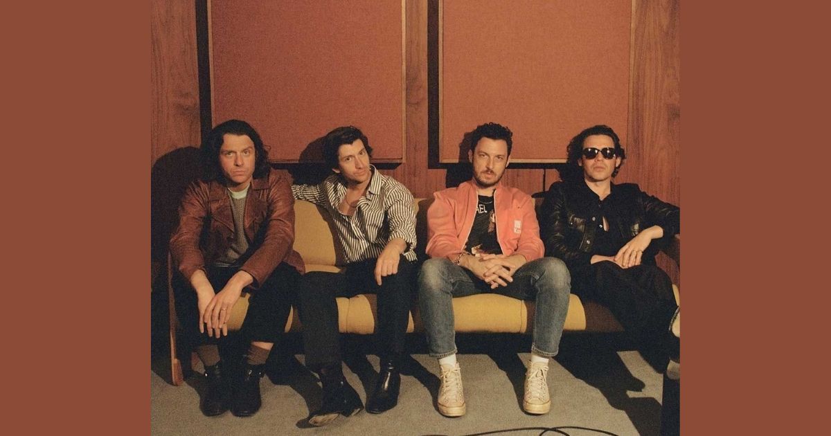 Arctic Monkeys เตรียมปล่อยเพลงใหม่เร็วๆ นี้
