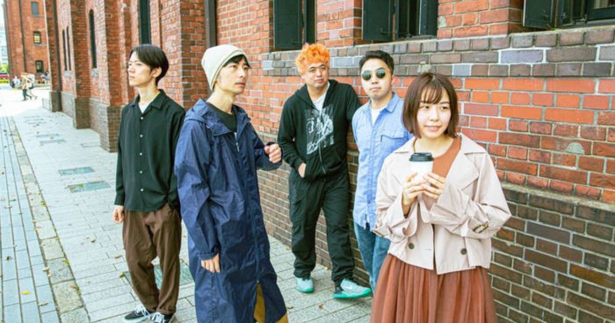 Moon In June วงน่าจับตามองจากญี่ปุ่นเยือนไทย 7 กุมภาพันธ์นี้