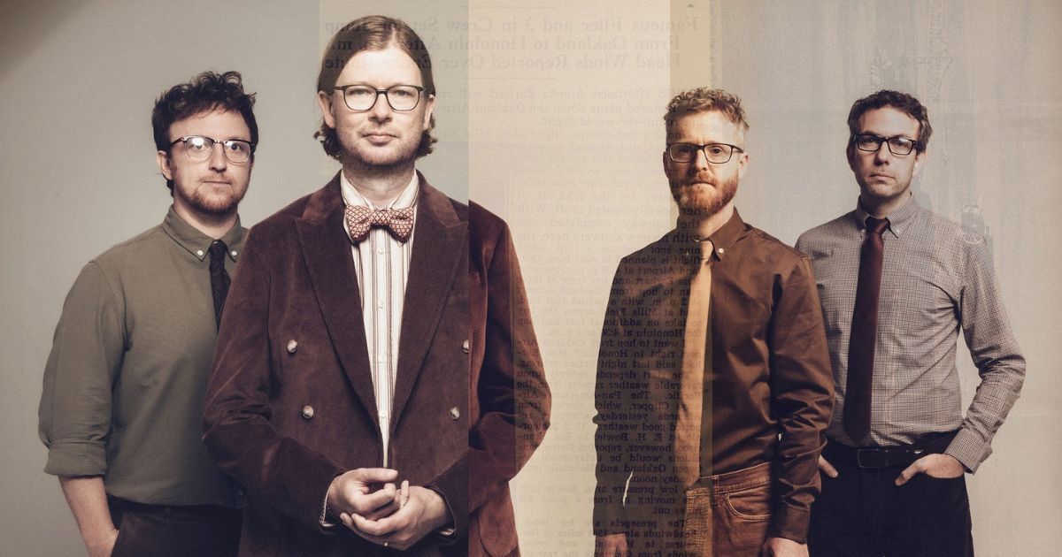 Public Service Broadcasting ประกาศคอนเสิร์ตกรุงเทพฯ 11 พฤษภาคมนี้