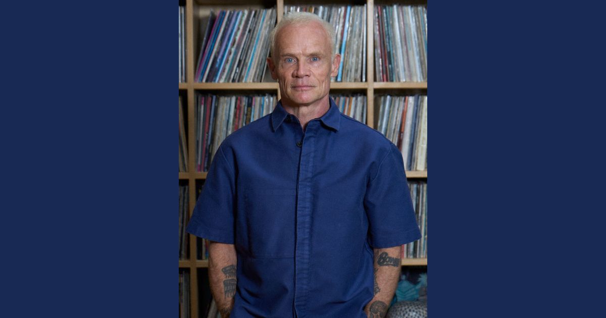 Flea ปล่อยซิงเกิลใหม่ "Thinkin Bout You" คัฟเวอร์ Frank Ocean