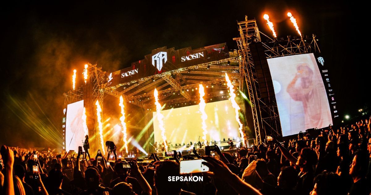 Rock Alarm 2026 จากความฝันสู่ความจริง เฟสติวัลเมทัลไทยไม่แพ้อินเตอร์