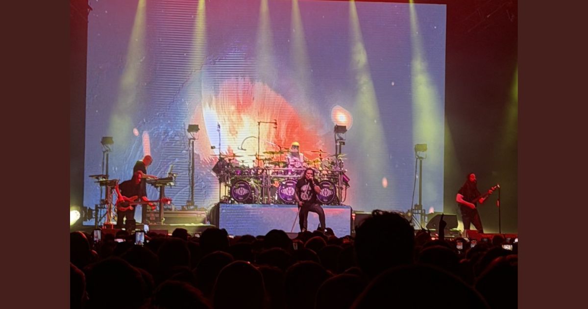 Dream Theater คอนเสิร์ตรวมตัวเทพ และการกลับมาของ Mike Portnoy