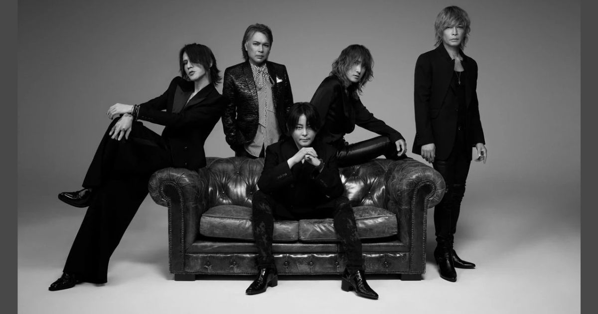 Shinya มือกลองวง LUNA SEA เสียชีวิตแล้ว