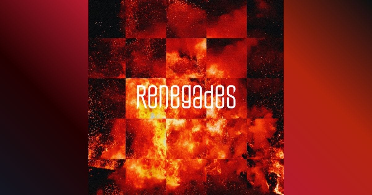 แปลเพลง : ONE OK ROCK - Renegades ขบถปลดแอก
