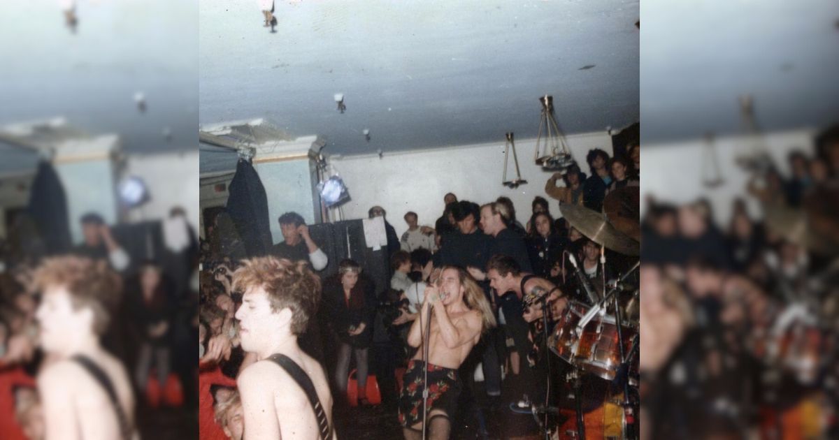 หนังสารคดี Red Hot Chili Peppers ยุคมือกีตาร์ Hillel Slovak เตรียมลงทาง Netflix