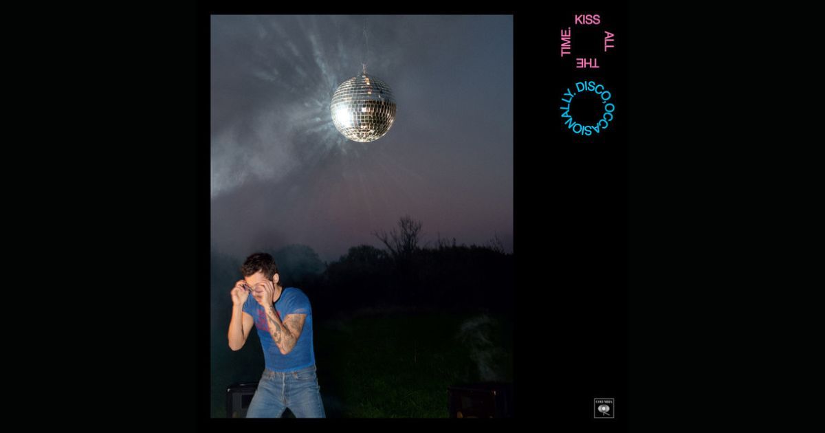 รีวิวอัลบั้ม Kiss All the Time. Disco, Occasionally ป็อปที่รู้ว่าตัวเองต้องการอะไร