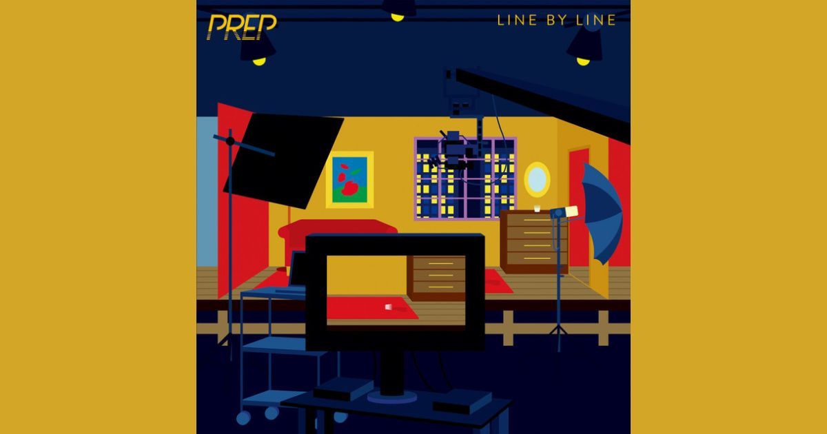 แปลเพลง :  PREP - Line By Line ทีละถ้อยคำ