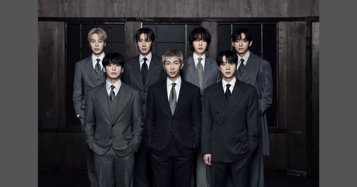 BTS ร่วมงานกับ Tame Impala ในเพลง "Merry Go Round"